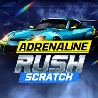 GRAB88 - Adrenaline Rush: Scratch | grab88 | GRAB88