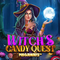 GRAB88 - Witchs Candy Quest Megaways | grab88 | GRAB88