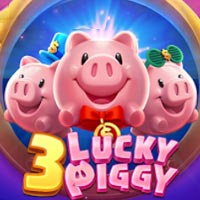 GRAB88 - 3 Lucky Piggy | slot online