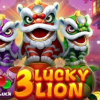 GRAB88 - 3 Lucky Lion | grab88 | GRAB88