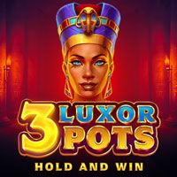 GRAB88 - 3 Luxor Pots: Hold and Win | grab88 | GRAB88