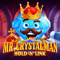 GRAB88 - Mr. Crystalman Hold N Link | grab88 | GRAB88