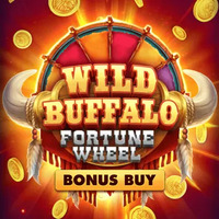 GRAB88 - Wild Buffalo: Fortune Wheel Bonus Buy | grab88 | GRAB88