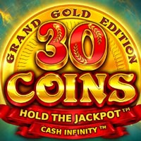GRAB88 - 30 Coins Grand Gold Edition | grab88 | GRAB88