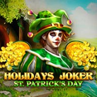 GRAB88 - Holidays Joker - St. Patricks Day | slot online