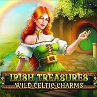 GRAB88 - Irish Treasures - Wild Celtic Charms | slot online