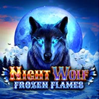 GRAB88 - Night Wolf - Frozen Flame | slot online