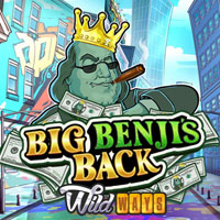 GRAB88 - Big Benjis Back WildWays | slot online