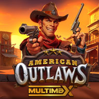 GRAB88 - American Outlaws Multimax | slot online