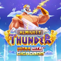 GRAB88 - Almighty Thunder Ultrahitz Gigablox | grab88 | GRAB88
