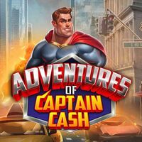 GRAB88 - Adventures of Captain Cash | grab88 | GRAB88