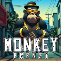 GRAB88 - Monkey Frenzy | grab88 | GRAB88