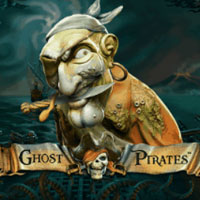 GRAB88 - Ghost Pirate | grab88 | GRAB88