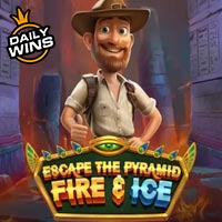 GRAB88 - Escape the Pyramid – Fire & Ice | slot online