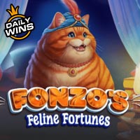 GRAB88 - Fonzos Feline Fortunes | slot online