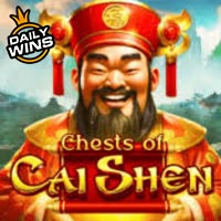 GRAB88 - Chests of Cai Shen | slot online