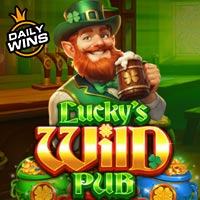 GRAB88 - Luckys Wild Pub | slot online