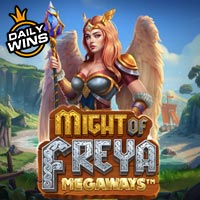 GRAB88 - Might of Freya Megaways | slot online