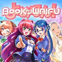 GRAB88 - Book of Waifu | slot online