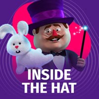 GRAB88 - Inside the Hat | grab88 | GRAB88