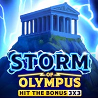 GRAB88 - Storm of Olympus | slot online