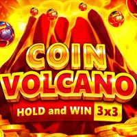 GRAB88 - 3 Coin Volcanoes | slot online