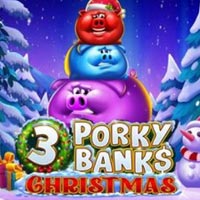 GRAB88 - 3 Porky Banks Christmas Edition | slot online