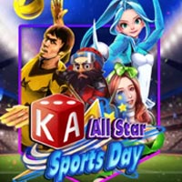 GRAB88 - KA All Star Sports Day | slot online