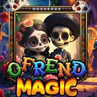 GRAB88 - Ofrenda Magic | slot online